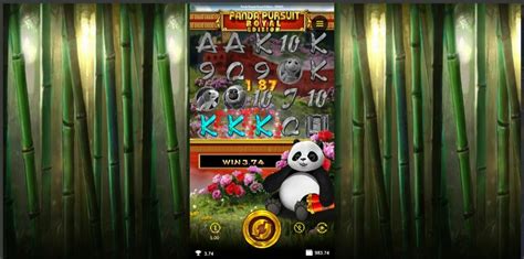 panda pursuit echtgeld